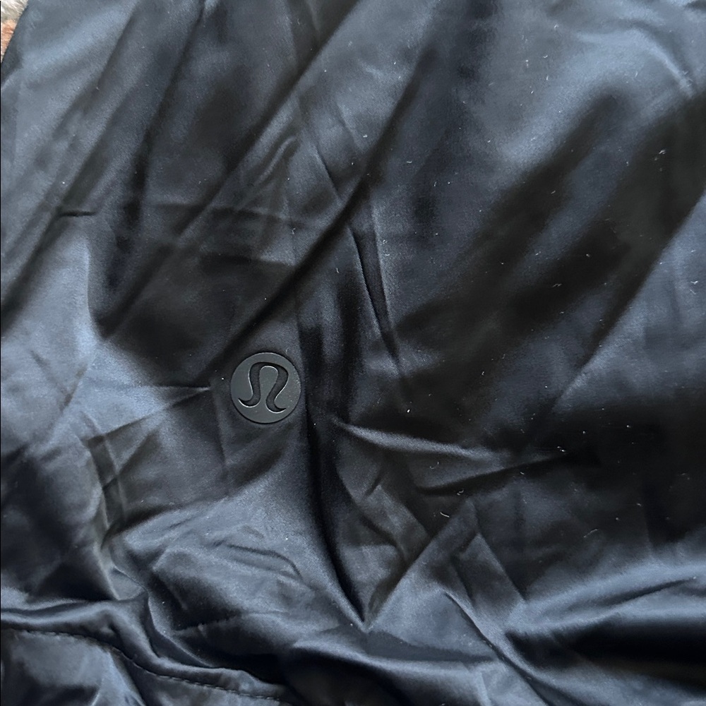 Lululemon Stretch-Satin Flocked Jacket - Picture 5 of 7
